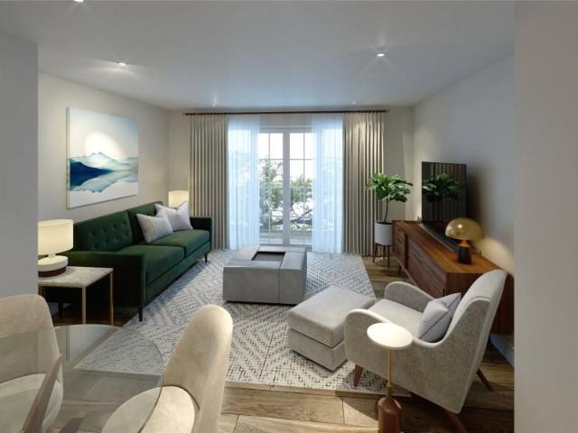Apartment for rent in Sheerwater, Woking