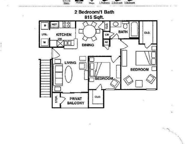 Apartment for rent in Harris, Texas