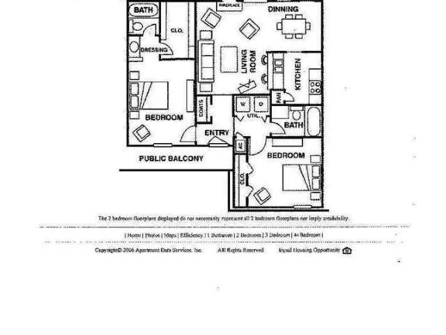 Apartment for rent in Harris, Texas