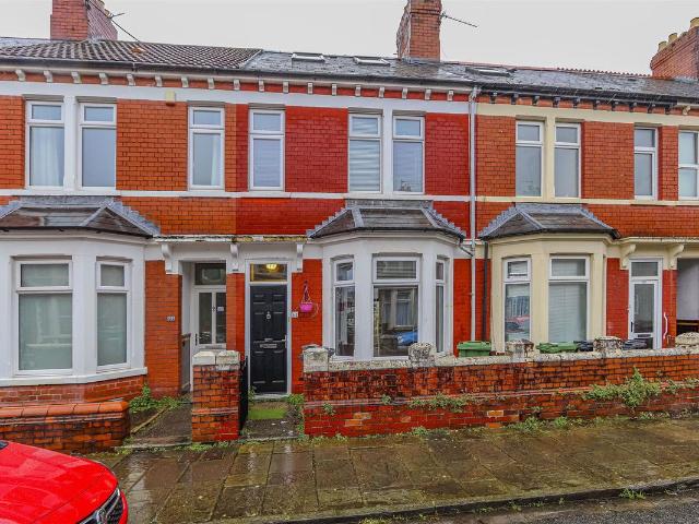 Apartment for rent in Maindy, Cardiff