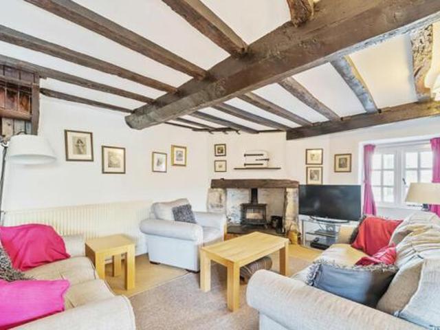 House for sale in Newton St Cyres, Devon