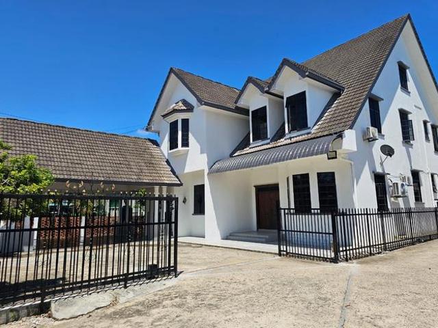 Bungalow for rent in Penampang, Pinampang