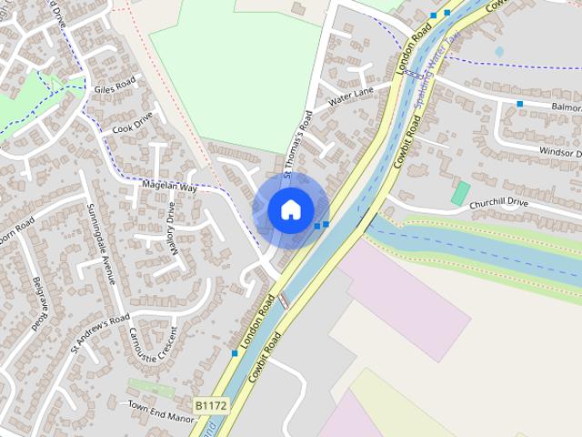 Apartment for rent in Spalding, South Holland