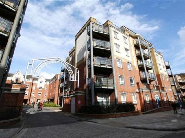 Apartment for rent in Old Town, Southampton