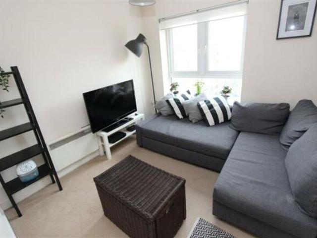 Apartment for rent in St Mary's, City Of Southampton