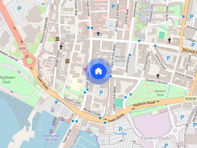 Apartment for rent in St Mary's, City Of Southampton