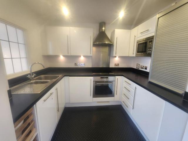 Apartment for rent in St Mary's, City Of Southampton