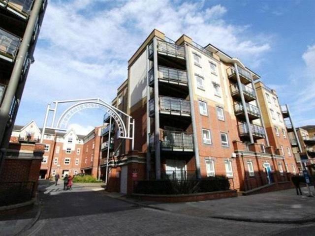 Apartment for rent in Old Town, Southampton