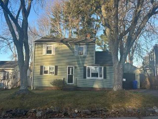 House for sale in East Hartford, Connecticut
