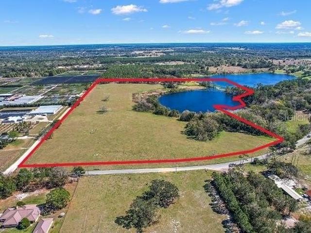 Land for sale in Mount Dora, Florida