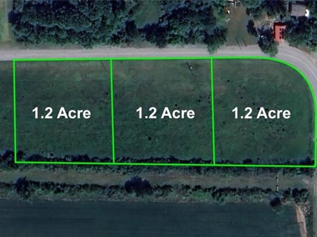 Land for sale in Le Roy
