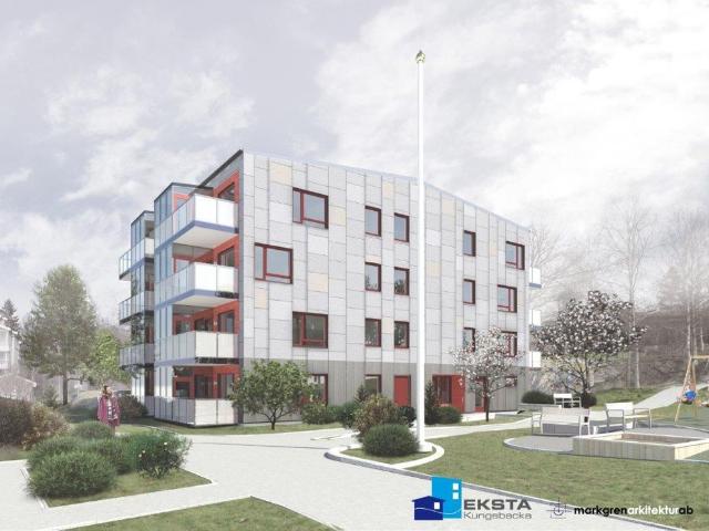Lägenhet hyra i Kungsbacka, Halland