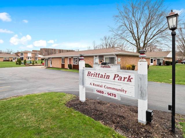 Apartment for rent in Summit, Ohio