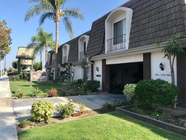 Apartment for rent in Garden Grove, California