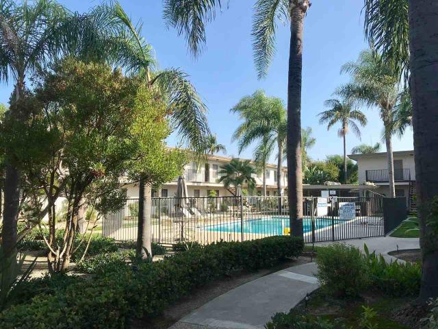 Apartment for rent in Garden Grove, California