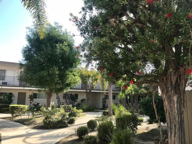 Apartment for rent in Garden Grove, California