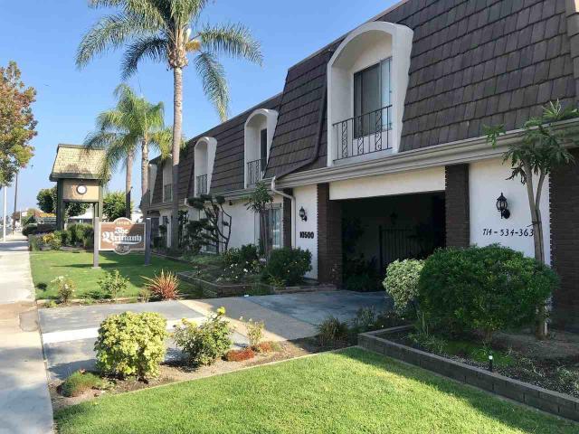 Apartment for rent in Garden Grove, California