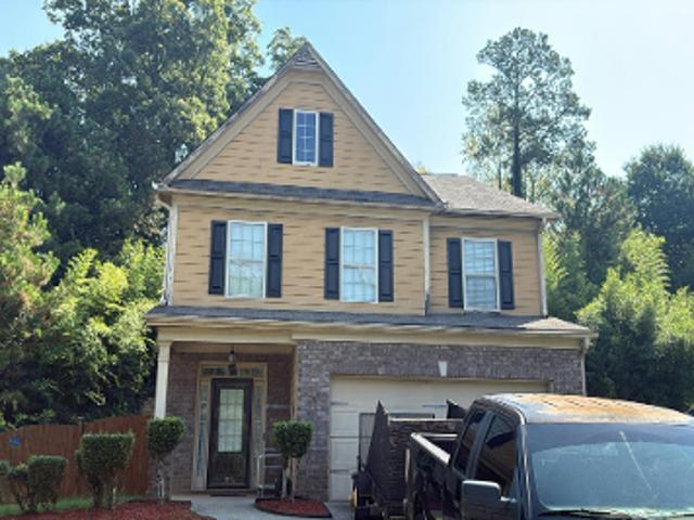 House for sale in Atlanta, Georgia