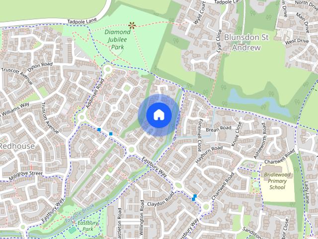 Apartment for rent in Redhouse, Abbey Mead