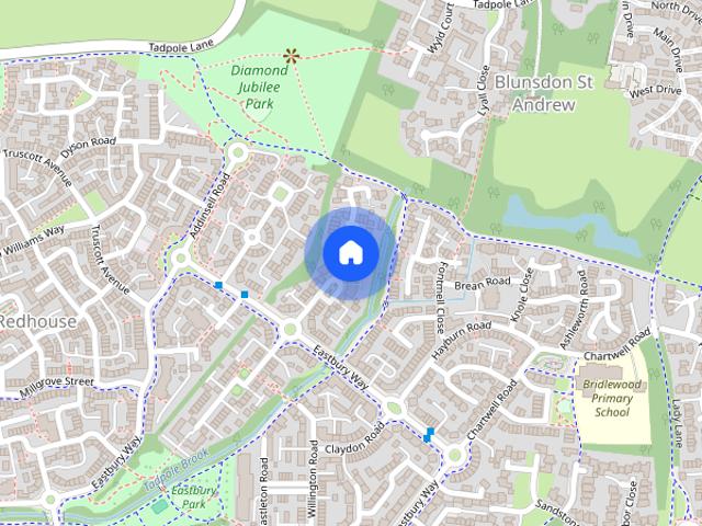 Apartment for rent in Redhouse, Abbey Mead