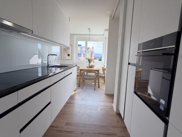 Wohnung kaufen in Brittnau, Aargau