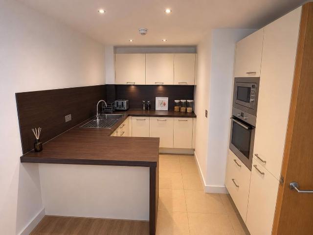 House for rent in Georgia, Greater Manchester