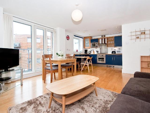 Apartment for rent in Clerkenwell, Greater London