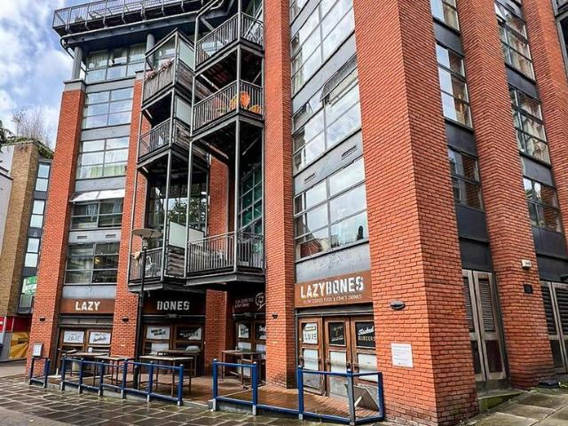 Apartment for rent in Clerkenwell, Greater London