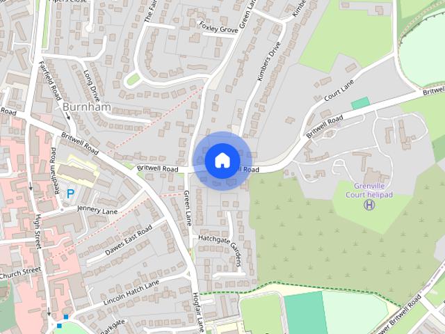 House for rent in Burnham, Swallow