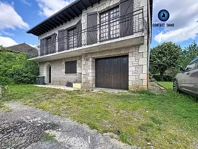 Maison vente à Brive-la-Gaillarde, Brive-la-gaillarde