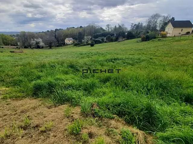 Terrain vente à Brive-la-Gaillarde, Brive-la-gaillarde
