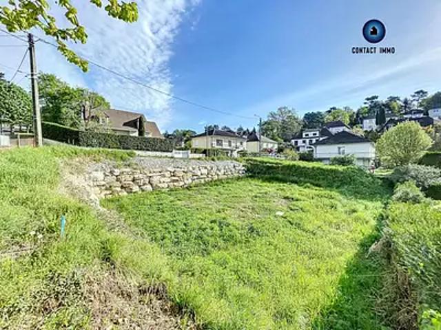 Terrain vente à Brive-la-Gaillarde, Brive-la-gaillarde
