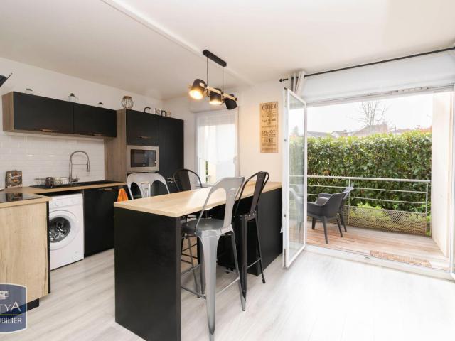 Appartement vente à Brive-la-Gaillarde, Brive-la-gaillarde