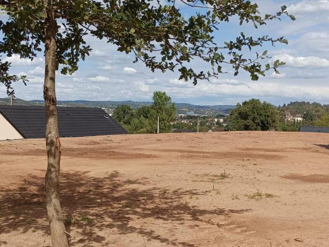 Terrain vente à Brive-la-Gaillarde, Brive-la-gaillarde