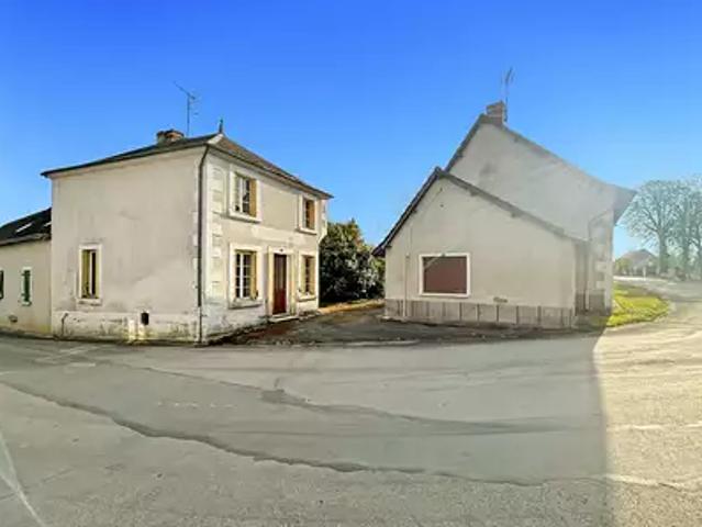 Maison vente à Issoudun, Brives