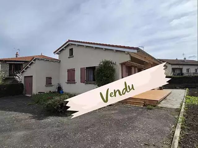 Maison vente à Le Puy-en-Velay, Brives-charensac