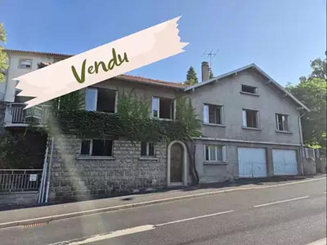 Maison vente à Le Puy-en-Velay, Brives-charensac
