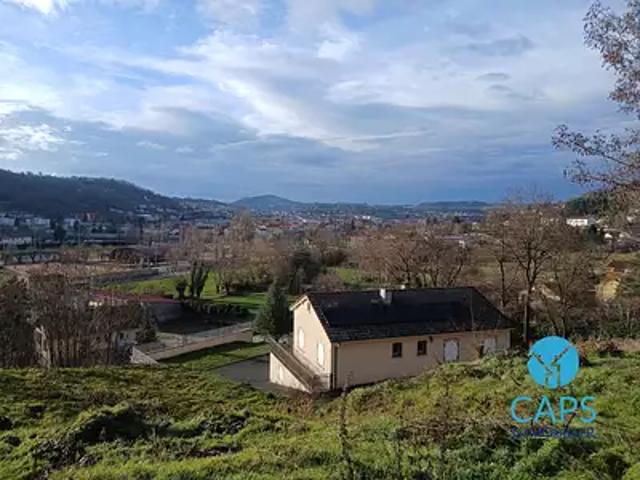 Terrain vente à Le Puy-en-Velay, Brives-charensac