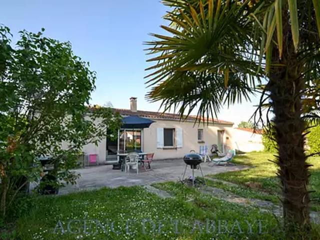Maison vente à Jonzac, Brives-sur-charente