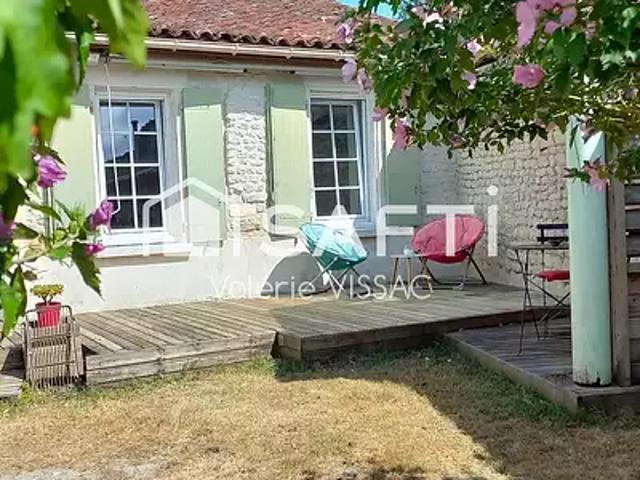 Maison vente à Jonzac, Brives-sur-charente