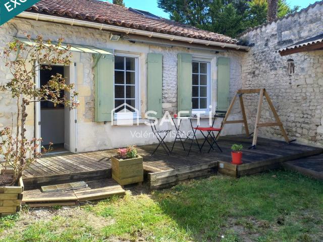 Maison vente à Brives-sur-charente