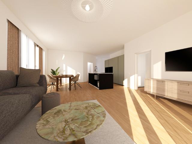 Wohnung kaufen in Wörgl, Tirol