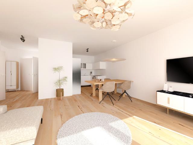 Wohnung kaufen in Wörgl, Tirol