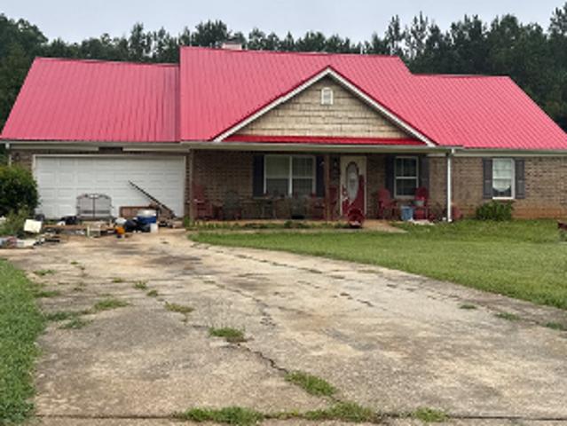 House for sale in Jenkinsburg, Georgia