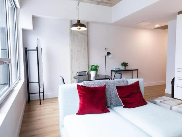 Apartment for rent in St. Leonard's, Quebec