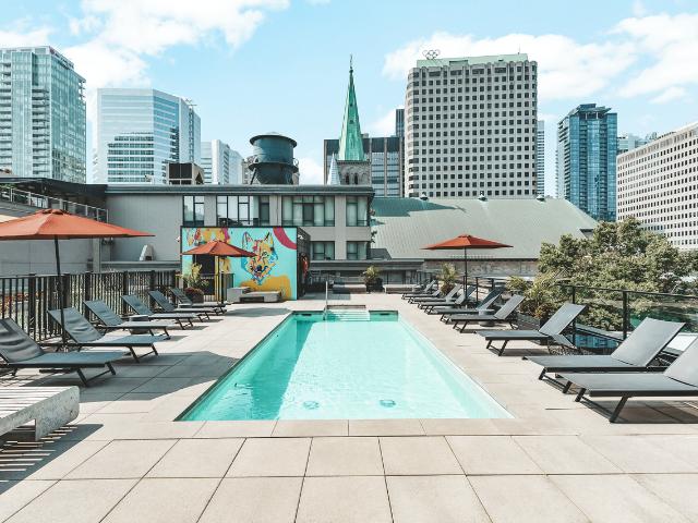 Apartment for rent in St. Leonard's, Quebec