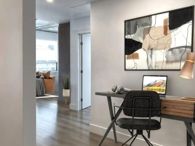 Apartment for rent in St. Leonard's, Quebec