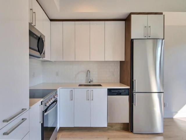 Apartment for rent in St. Leonard's, Quebec