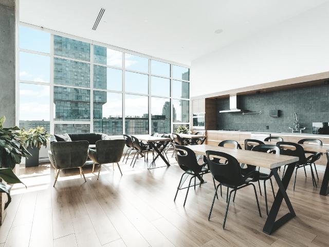 Apartment for rent in St. Leonard's, Quebec