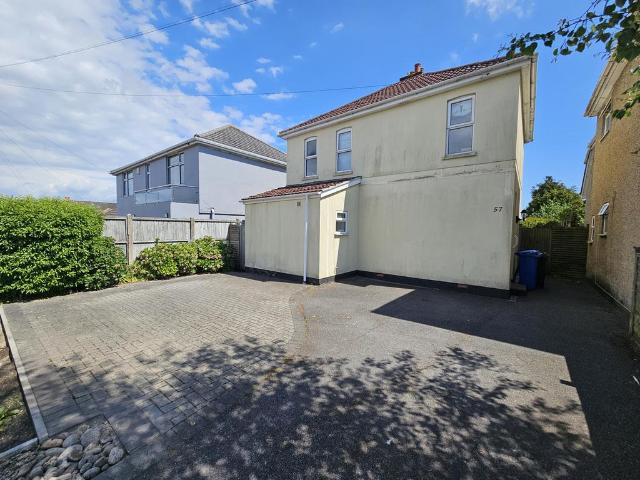 House for rent in Upper Parkstone, Poole